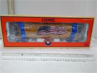 Lionel LCCA Union Pacific Cylinder Hopper No.