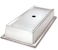 1880 Hospitality J0093061B Plate Cover x12