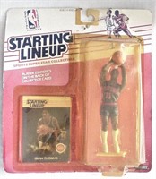 STARTING LINEUP CARD FIGURE ISIAH THOMAS NIP