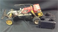 Vintage 16 inch RC Dune  buggy