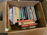 BOX BOOKS