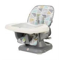 FISHER PRICE SPACESAVER HIGH CHAIR