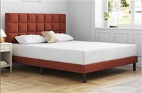 Molblly queen bed frame