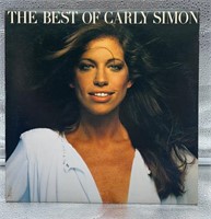 The best of Carly Simon