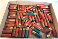 70 - Assorted 12 Ga. Shotgun Shells