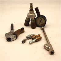 pneumatic items and gage