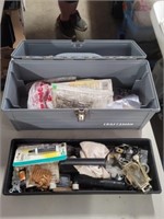 Toolbox W/Contents