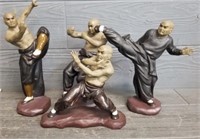 Chinese Kung Fu Martial Art Clay Mudman