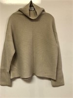 Size Small DKNY Essential Cowl Neck Sweater