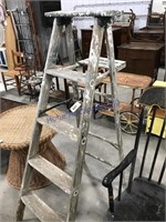 5 ft. step ladder