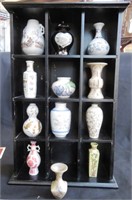 Franklin Porcelain:  Asian Miniature Vases | 11