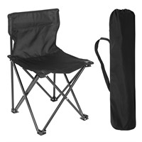 YSSOA Portable Folding Camping Chair with Carry