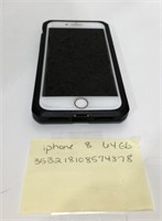 iPhone 8 64gb (unknown Provider) (great