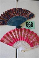 Hand Fans (B1)