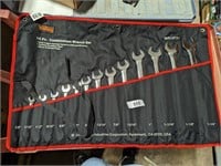Valley 14pc Combination Wrench Set