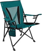 Kijaro XXL Dual Lock Portable Camping Chair