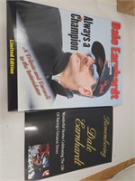 Dale Earnhardt Books