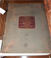 Original 1926 Atlas of the Borough of Queens