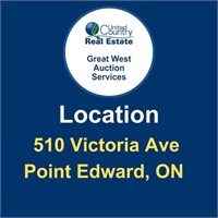 Location: 510 Victoria Ave, Point Edward, ON