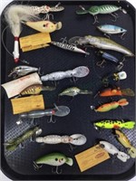 (25) Fishing Lures