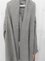 Size medium long coat NWT
