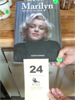 "Marilyn, Her Life In Pictures," Howard, 2012