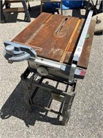 Craftsman table saw1/2 HP