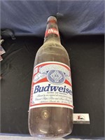Budweiser inflatable bottle