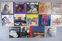 14 Vinyl Records Sarah Vaughan Lena Horne