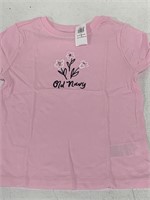 OLD NAVY CHILDRENS TOP 5T 40-46LB