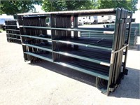 Qty Of (31) UNUSED 9 Ft 6 In. Horse/Cattle Panels