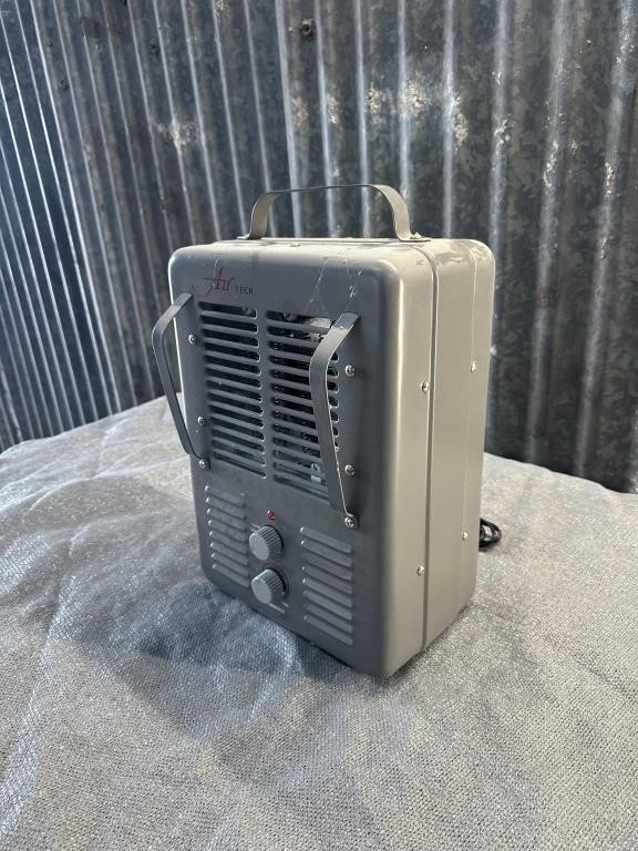 Airtech space heater