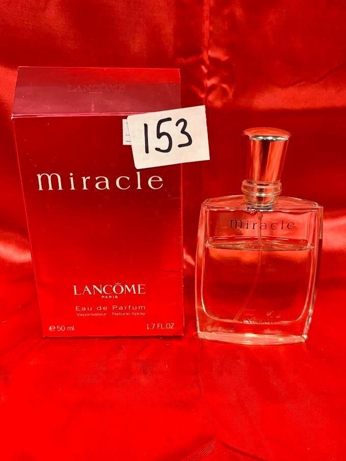 Lancome Paris perfume, Miracle, 1.7 FL OZ