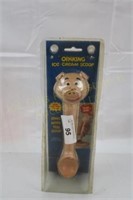 Oinking Ice Cream Scoop