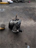 Engine Block (parts/scrap)