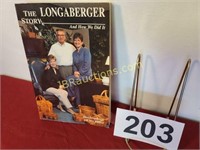 BOOK , THE LONGABERGER STORY
