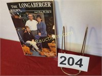 BOOK, THE LONGABERGER STORY