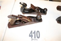 (2) Hand Planes