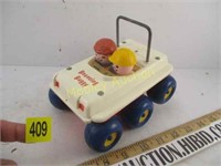 1970'S FISHER PRICE TOY