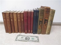 Antique & Vintage Book Sets - Tomlinson,
