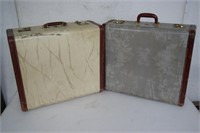 2 Vintage Suitcases
