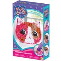 NIOB PlushCraft Kitten Pillow by Orb Factory