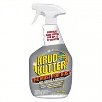 2X KRUD KUTTER Rust Remover and Inhibitor AZ39