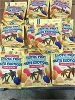 Gummy Candy 'Exotic Fruit', Sugar-Free, 113g x60