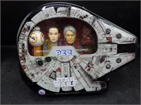 Star Wars Collectible PEZ Gift Tin