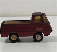 Vintage Red Tonka Truck