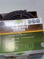Element Soaker Lawn Watering Kit