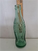 Original 6 1/2 Oz. Coke Bottle Sioux City Iowa