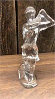 Waterford Crystal Female Golfer Figure