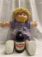 Cabbage Patch And Beer